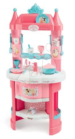 Prinţese Disney - Set bucătărie de jucărie Prinţese Smoby_1