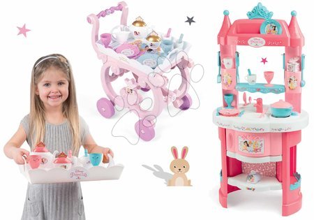 Spielküchen vom Hersteller Smoby | Seite 12 - Küchenset Prinzessin Smoby