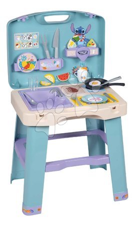 Smoby | Seite 82 - Küche im Koffer Stitch Kitchen Smoby