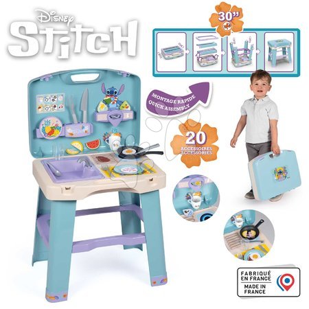 Smoby | Seite 82 - Küche im Koffer Stitch Kitchen Smoby_1