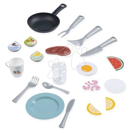 Einfache Spielküchen - Küche im Koffer Stitch Kitchen Smoby - 2