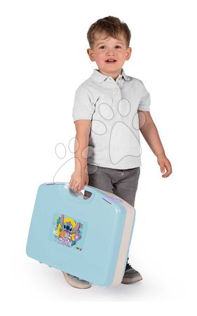 Einfache Spielküchen - Küche im Koffer Stitch Kitchen Smoby - 4