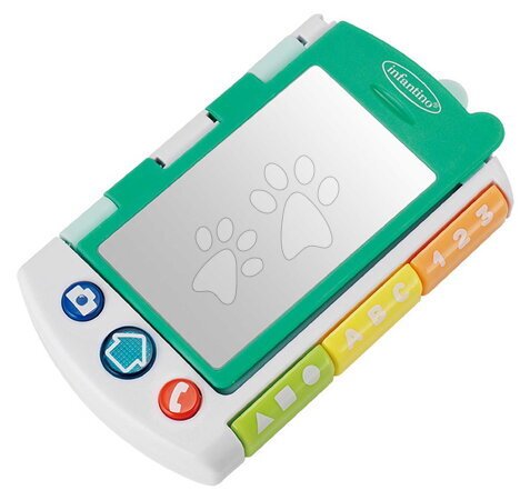 Early development toys | Page 3 - Hudobný telefón a knižka Phone & Book Learning Toy Infantino_1