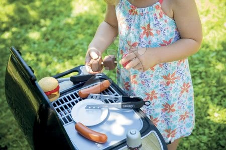 Obične kuhinje - Roštilj Barbecue Smoby_1