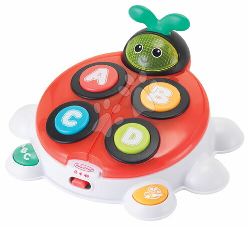 Early development toys | Page 3 - Musical Learning Beetle Alphabet & Colors Infantino_1