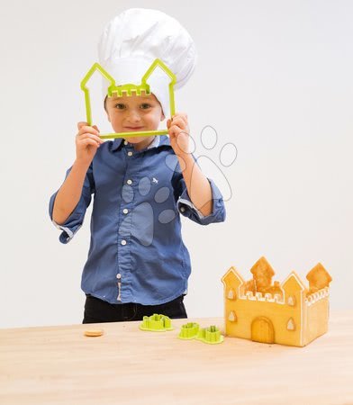 Játék cukrászda - Játékos szakács Chef Smoby - 7