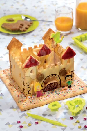 Játék cukrászda - Játékos szakács Chef Smoby - 13