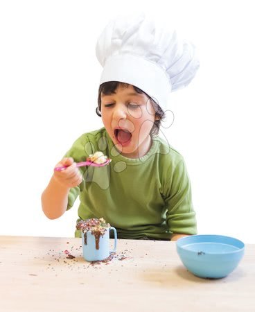 Dětská cukrárna - Hravá kuchařka Chef Smoby - 10