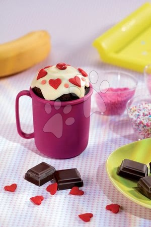 Dětská cukrárna - Hravá kuchařka Chef Smoby - 15