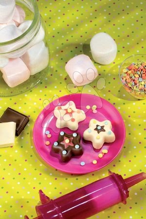 Cukiernie dziecięce - Zabawna kucharka Chef Smoby - 21
