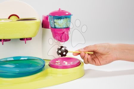 Pizarras y mesas sets - Set lavica na kreslenie a magnetky Little Pupils Desk Smoby - 7