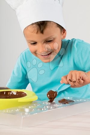 Otroška slaščičarna - Igriva kuharica Velikonočna jajčka Chef Smoby - 7