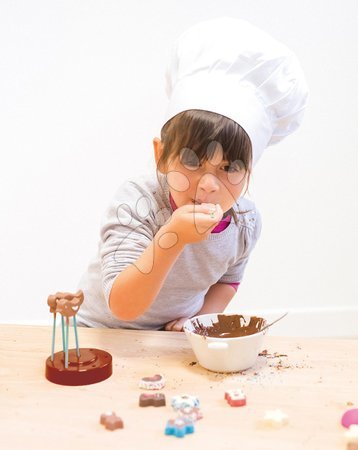 Cofetărie pentru copii - Bucătar jucăuș cu rețete Chef Chocolate Factory Smoby_1