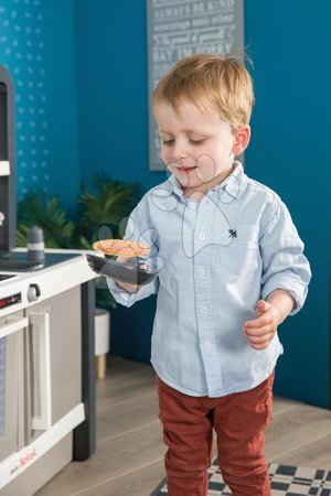 Bucătărie pentru copii seturi - Set bucătărie de jucărie, care crește cu vârsta cu apă curgătoare Tefal Evolutive Smoby - 49