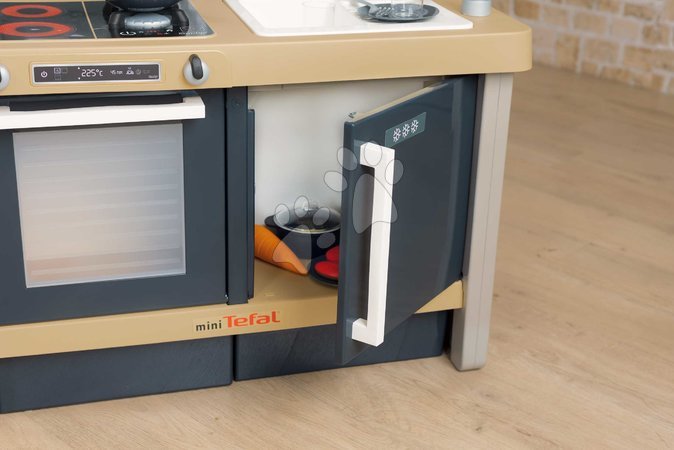 Elektronické kuchyňky - Kuchyňka elektronická s nastavitelnou výškou Tefal Evolutive New Kitchen Smoby - 10