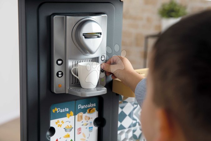 Elektronické kuchyňky - Kuchyňka elektronická s nastavitelnou výškou Tefal Evolutive New Kitchen Smoby - 12