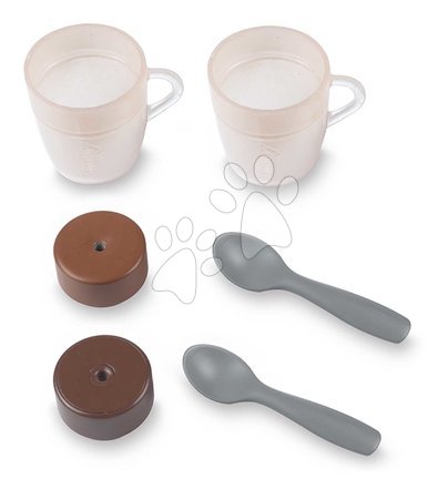 Küchengeräte für Kinderküchen - Kaffeemaschine elektronisch Espresso Kaffeemaschine Smoby - 2