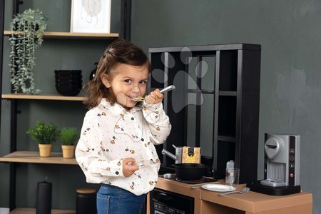 Kuchnie tradycyjne - Nowoczesna kuchnia Loft Industrial Kitchen Smoby - 17