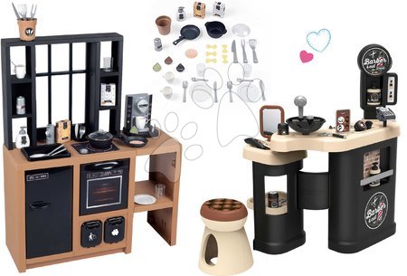 Role Play - Set kuchynka moderná Loft Industrial Kitchen Smoby