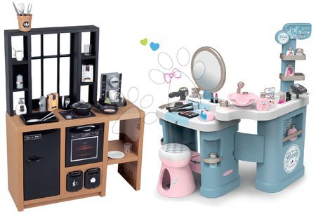 Role Play - Set kuchynka moderná Loft Industrial Kitchen Smoby