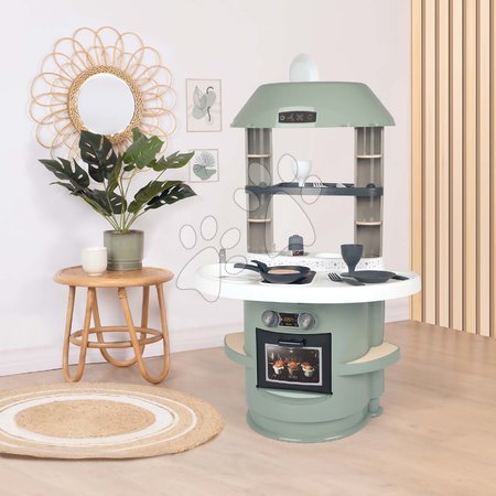 Spielküchen vom Hersteller Smoby | Seite 14 - Küche mit mechanischem Sound Nova Kitchen Smoby_1