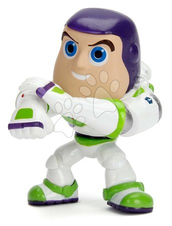 Autíčka a trenažéry - Sběratelská figurka Toy Story Buzz Jada_1
