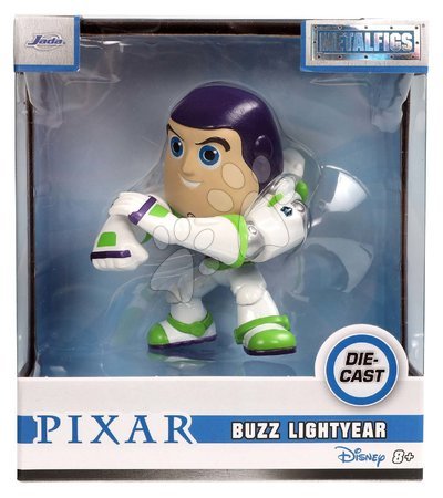 Zberateľské figúrky - Figurka kolekcjonerska Toy Story Buzz Jada - 6