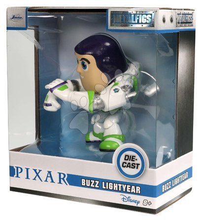 Zberateľské figúrky - Figurka kolekcjonerska Toy Story Buzz Jada - 7
