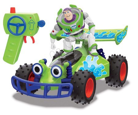 RC modely - Autíčko na dálkové ovládání RC Toy Story Buggy Jada - 2