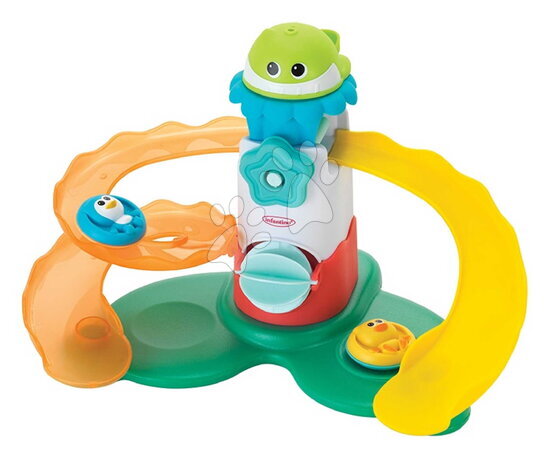 Fürdőjátékok - Csúszda kádba Splash'N Silde Waterpark Wonder Infantino