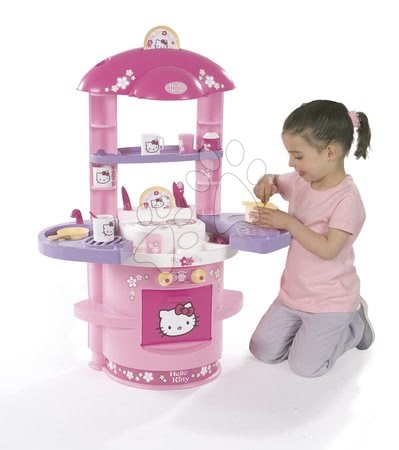 Staré položky - Kuchyňka Hello Kitty Ma Premier Smoby - 5