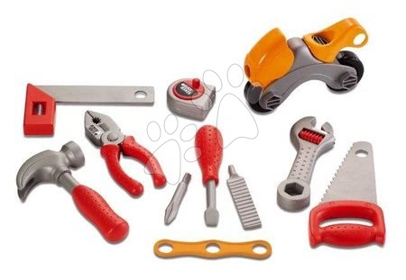 Staré položky - Kufřík s nářadím Black and Decker Smoby - 2