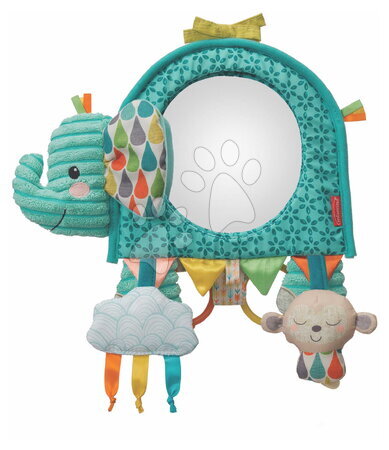 Early development toys | Page 3 - Infantino Elephant Activity Mirror hanging activity play gym