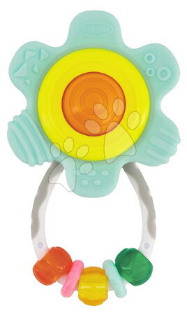 Sonagli e massaggiagengive - Set di sonagli per i più piccoli Baby’s 1st Rattle Set Infantino_1