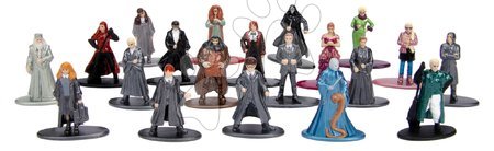 Akcióhős, mesehős játékfigurák - Gyűjthető figurák Harry Potter Nano Wave 3 Jada - 2