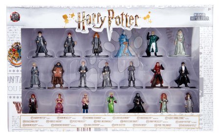 Játékok 3 - 6 éves gyerekeknek - Gyűjthető figurák Harry Potter Nano Wave 3 Jada_1