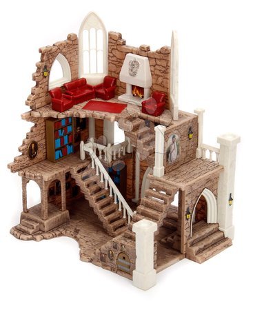 Zbirateljske figurice - Sestavljanka Urni stolp Harry Potter Gryffindor Tower Jada - 6