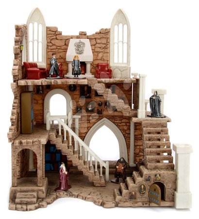 Zbirateljske figurice - Sestavljanka Urni stolp Harry Potter Gryffindor Tower Jada