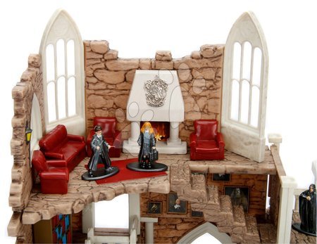 Zbirateljske figurice - Sestavljanka Urni stolp Harry Potter Gryffindor Tower Jada - 4