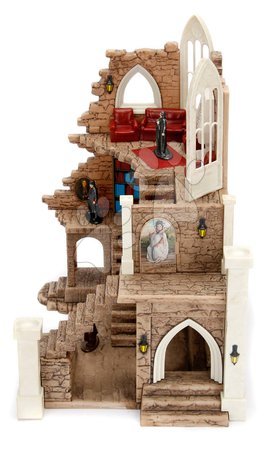 Zbirateljske figurice - Sestavljanka Urni stolp Harry Potter Gryffindor Tower Jada - 9