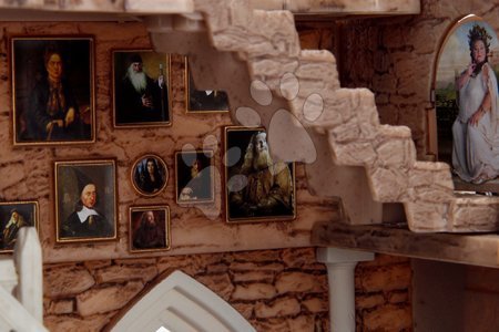 Zbirateljske figurice - Sestavljanka Urni stolp Harry Potter Gryffindor Tower Jada - 2