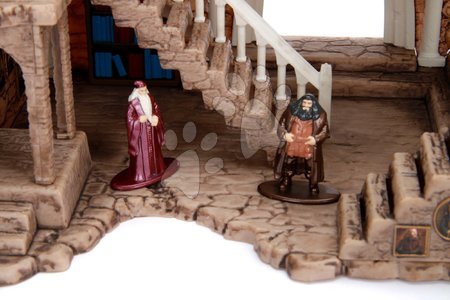 Zbirateljske figurice - Sestavljanka Urni stolp Harry Potter Gryffindor Tower Jada - 3