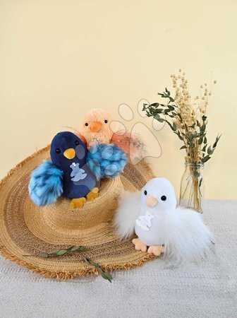 Plišane životinje - Plišana kokoška Chicks À la Campagne Histoire d’ Ours - 6