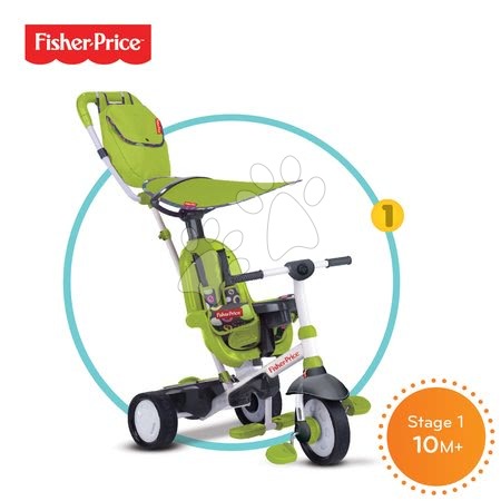 Fisher-Price Charisma Touch Steering 