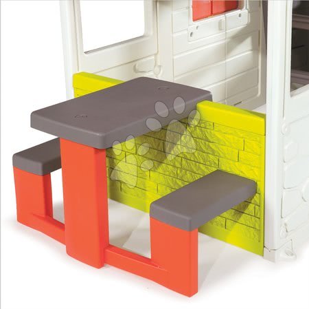 Domečky pro děti - Domeček Maison Duplex dvoupatrový Smoby - 2