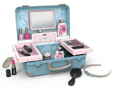 Toaletka dla dzieci - Kosmetyczny kufer My Beauty Vanity 3in1 Smoby