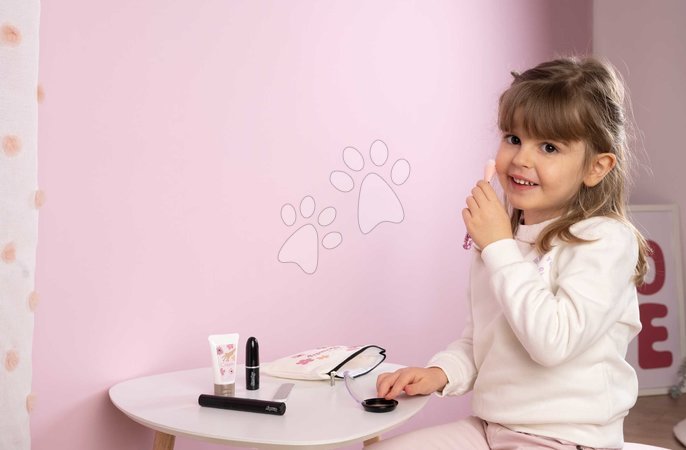 Schminktisch für Kinder - Kosmetiktasche mit Kosmetik My Beauty make Up Set Smoby - 4