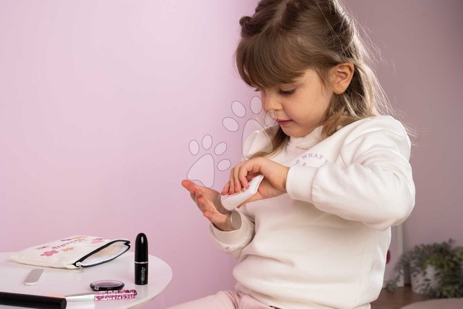 Schminktisch für Kinder - Kosmetiktasche mit Kosmetik My Beauty make Up Set Smoby - 5