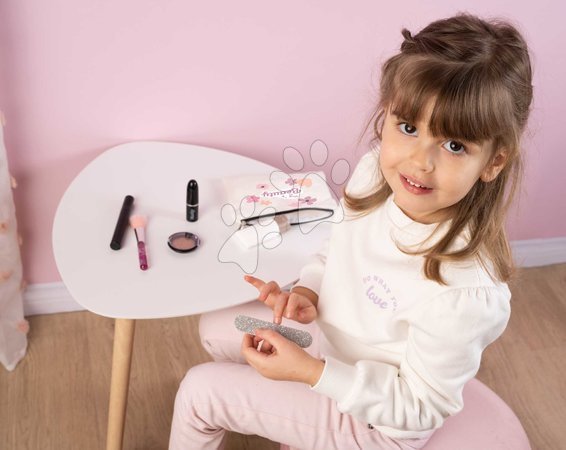 Schminktisch für Kinder - Kosmetiktasche mit Kosmetik My Beauty make Up Set Smoby - 6