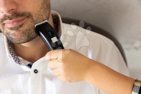 Kozmetický stolík pre deti - Holičský opasok elektronický Barber&Cut Ceinture Smoby_1